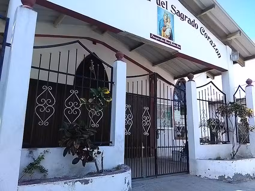 Sagrado corazon de jesus