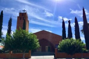 Sagrado Coraz&oacute;n de Jes&uacute;s Iglesia Cat&oacute;lica