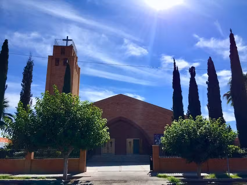 Sagrado Coraz&oacute;n de Jes&uacute;s Iglesia Cat&oacute;lica