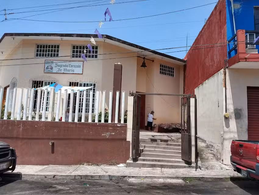 Sagrado Coraz&oacute;n De Maria