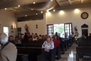 Sagrado Coraz&oacute;n del Verde