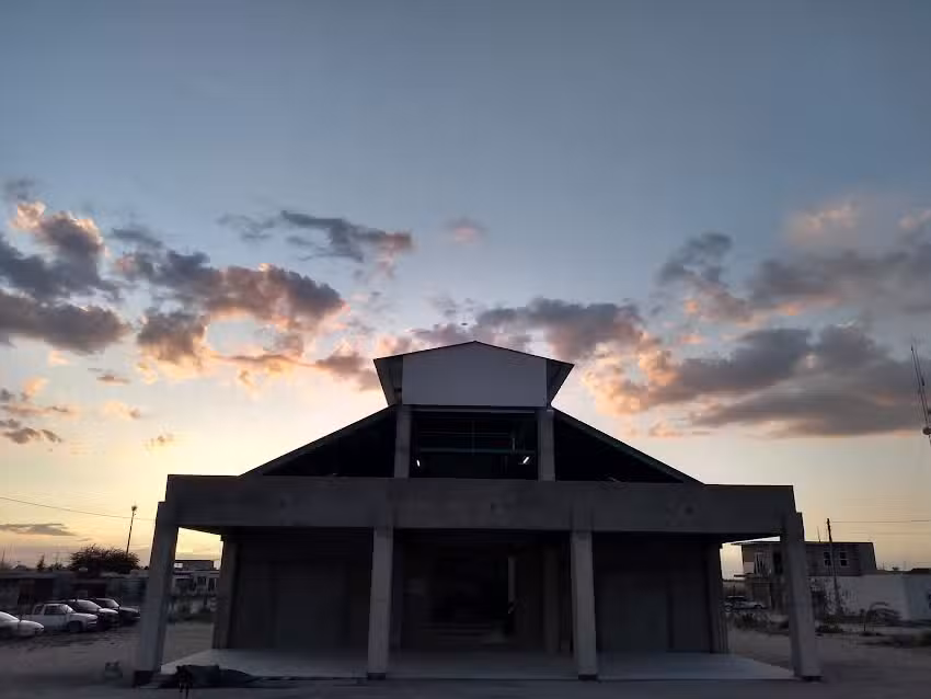 Saint Teresa of Calcutta Mass Station