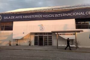 Sala de Arte Ministerios Puerta del Cielo