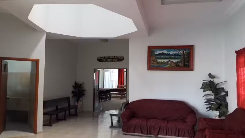 Sala De Velaci&oacute;n Aurora