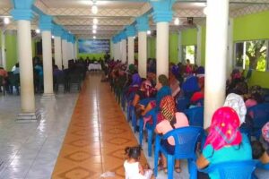 Sala evang&eacute;lica de la sana doctrina