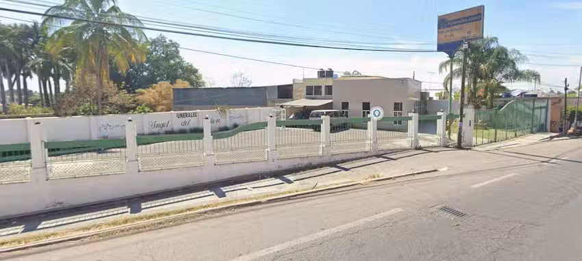 SALAS DE VELACION FUNERALES L&Oacute;PEZ DE CUAUTLA