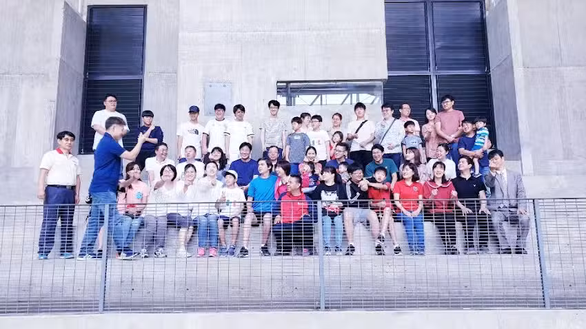 살띠요 한인교회