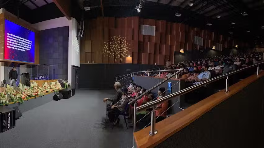 Salom&oacute;n Vivir Por Fe NTD