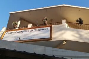 Sal&oacute;n Cristiano