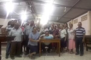 Salón Cristiano Sinaí