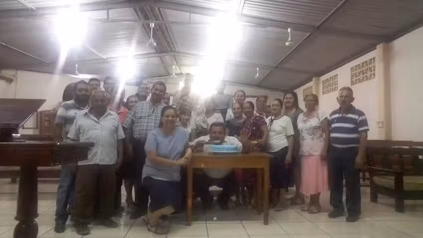 Sal&oacute;n Cristiano Sina&iacute;