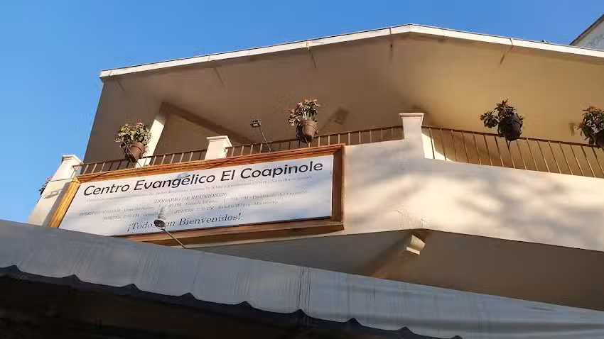 Sal&oacute;n Cristiano