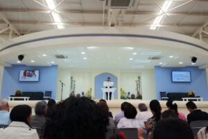 Sal&oacute;n de Asambleas de los Testigos de Jehov&aacute;