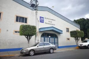 Sal&oacute;n de Asambleas de los Testigos de Jehov&aacute; Casa Nueva
