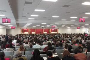 Sal&oacute;n de Asambleas de los Testigos de Jehov&aacute; (SAT)