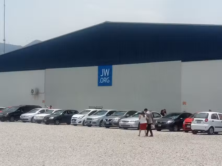 Sal&oacute;n de Asambleas de los Testigos de Jehov&aacute;, Tultitl&aacute;n, Estado de M&eacute;xico