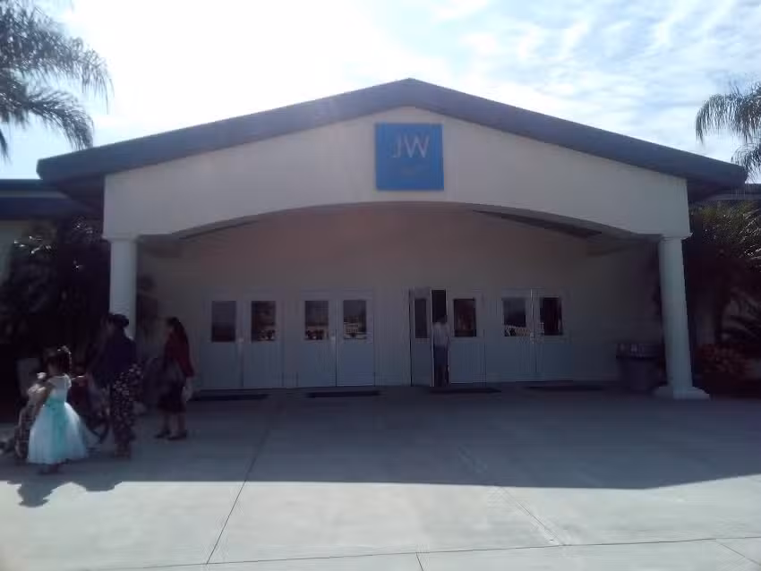 Sal&oacute;n de Asambleas de los Testigos de Jehov&aacute;, Veracruz (SAVER)