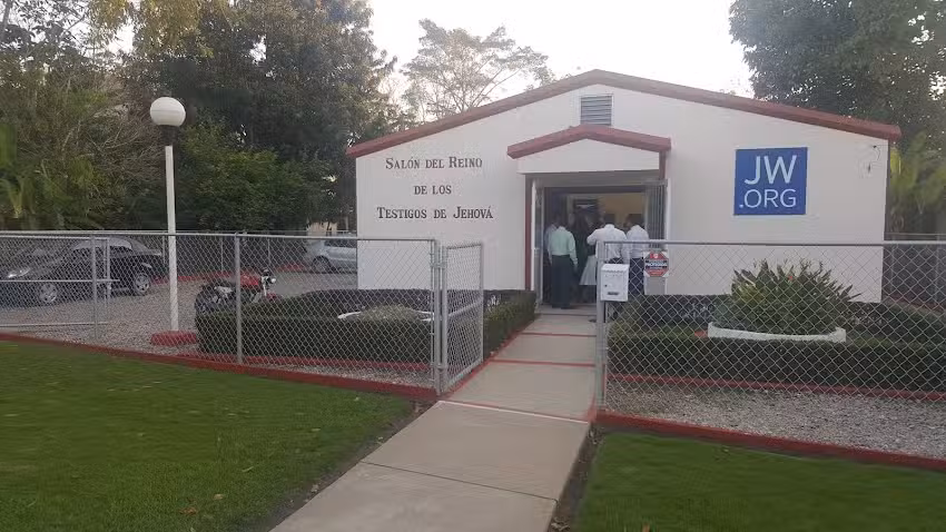 Sal&oacute;n de los Testigos de Jehova