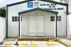 Sal&oacute;n de los Testigos de Jehov&aacute; De Se&ntilde;as