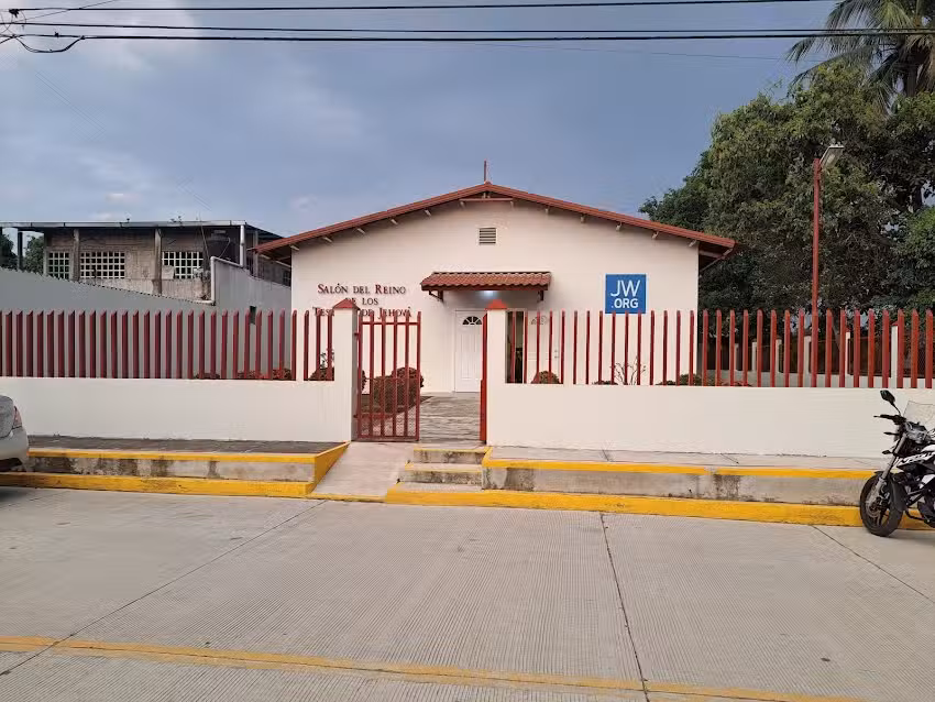 Salon De Los Testigos De Jeova
