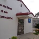 Sal&oacute;n de Reino de los Testigos de Jehov&aacute;