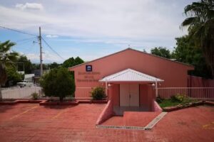 Salon de Reino de los Testigos de Jehov&aacute;