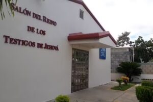 Salón de Reino de los Testigos de Jehová