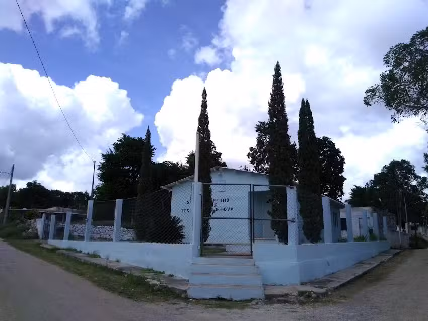 Salon de Reino, Los Testigos de Jehov&aacute;, Kingdomhall of Jehovah&acute;s Witnesses