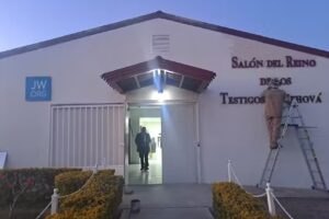 Sal&oacute;n del Reino