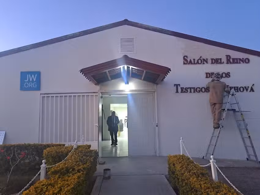 Sal&oacute;n del Reino