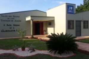 Sal&oacute;n Del Reino