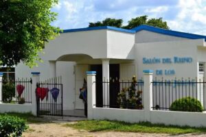 Sal&oacute;n del Reino