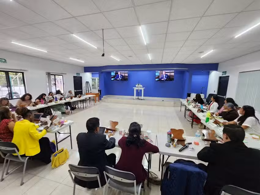 Salon del Reino Acatlan Hidalgo