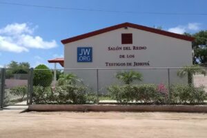 Sal&oacute;n del Reino Bah&iacute;a Kino