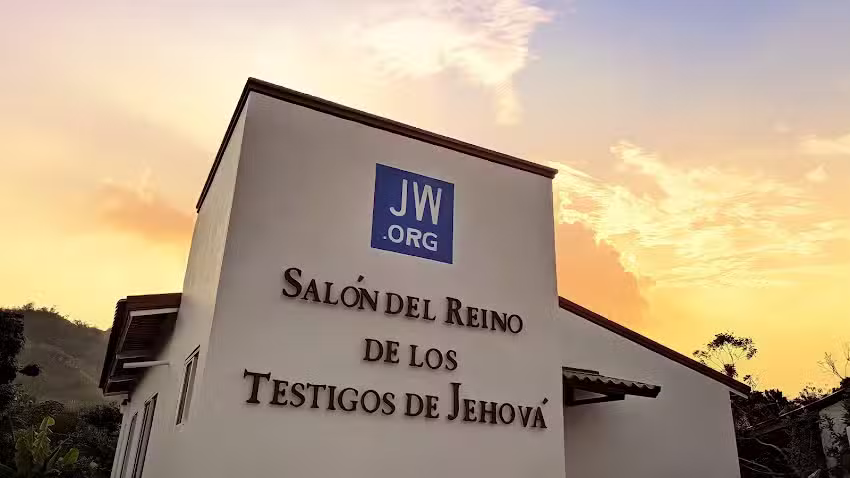 Salon Del Reino De Los Testigo De Jehova