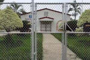 Salón del Reino de los Testigos de Jehová