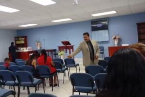 Sal&oacute;n del Reino de los Testigos de Jehov&aacute;