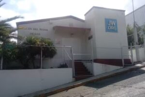 Sal&oacute;n del Reino de los Testigos de Jehov&aacute;