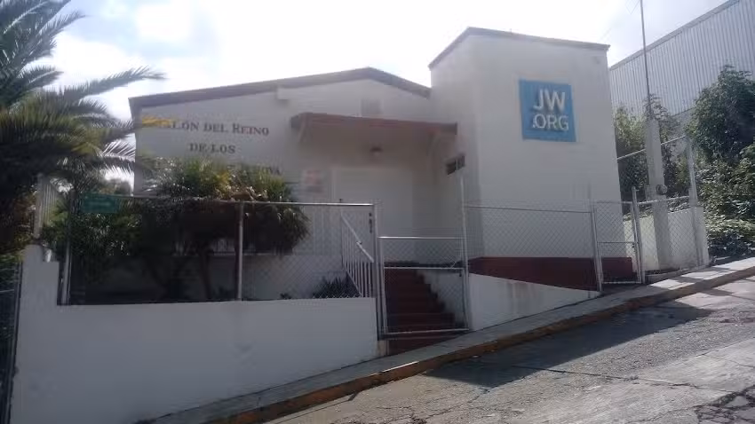 Sal&oacute;n del Reino de los Testigos de Jehov&aacute;
