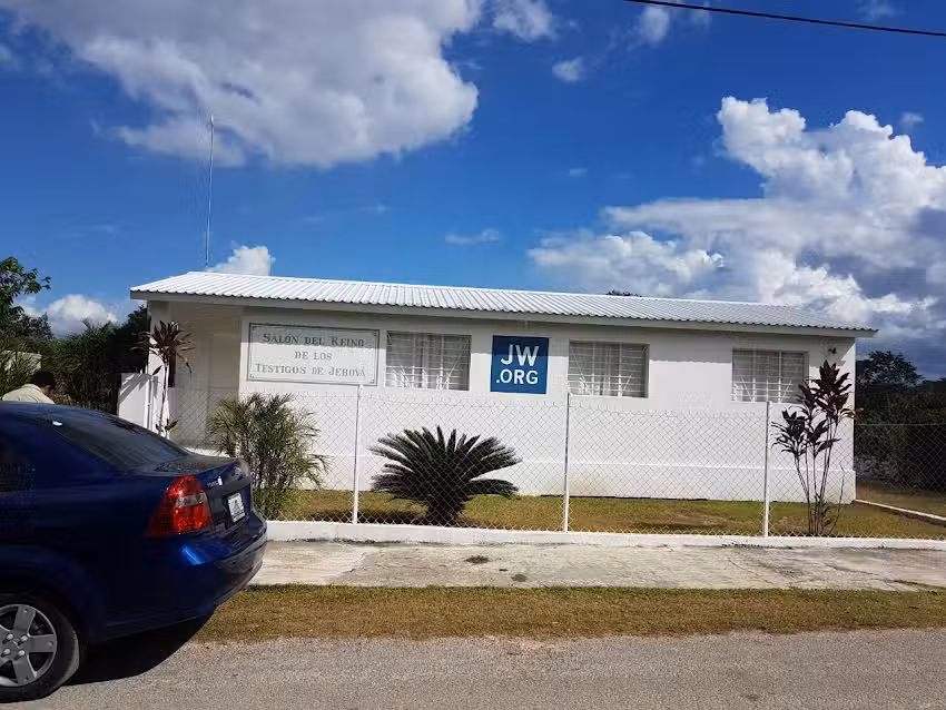 Sal&oacute;n del Reino de los Testigos de Jehov&aacute;