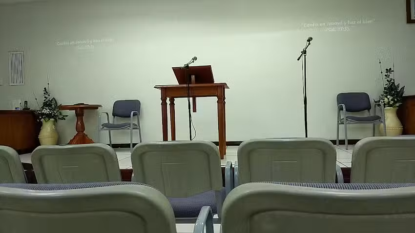 Sal&oacute;n del Reino de los testigos de Jehov&aacute;