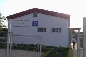 Sal&oacute;n del Reino de los Testigos de Jehov&aacute;