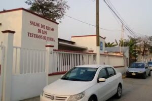 Sal&oacute;n del Reino de los Testigos de Jehov&aacute;