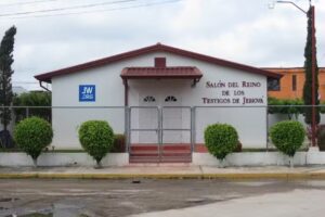 Sal&oacute;n del Reino de los Testigos de Jehov&aacute;