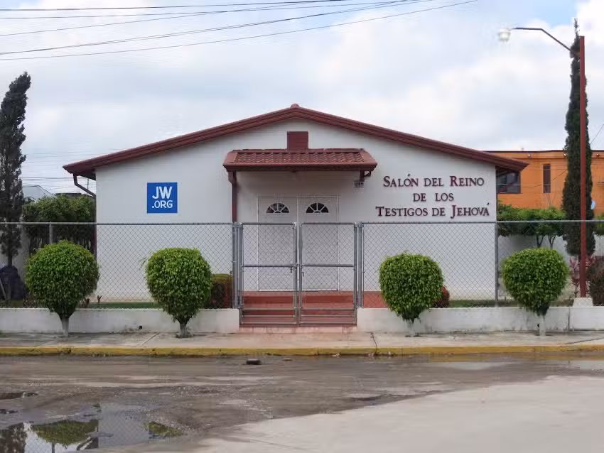 Sal&oacute;n del Reino de los Testigos de Jehov&aacute;