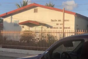 Sal&oacute;n del Reino de los Testigos de Jehov&aacute;