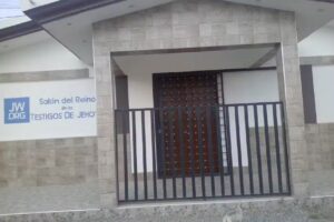 Sal&oacute;n del Reino de los testigos de Jehov&aacute;
