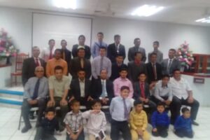 Salón del Reino de los Testigos de Jehová