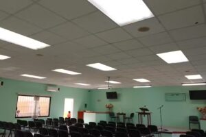 Sal&oacute;n del Reino de los testigos de Jehov&aacute;