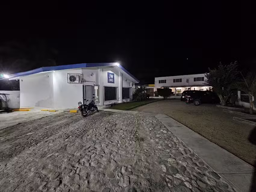 Salon Del Reino De Los testigos De Jehova